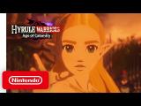 Hyrule Warriors: Age of Calamity launch trailer tn