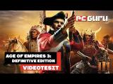 Így kell a régi klasszikusokat felújítani? ► Age of Empires 3: Definitive Edition - Videoteszt tn