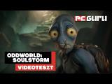 Így kell (majdnem) tökéletesen modernizálni egy igazi klasszikust ► Oddworld: Soulstorm - Videoteszt tn