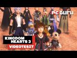 Így sikerült PC-re költöztetni a Kingdom Hearts szériát ► Kingdom Hearts 3 - Videoteszt tn