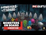 Ijesztgetésre fel! ► Monsters on Board - Kibontjuk tn