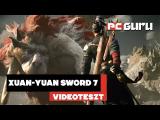Ilyen a Final Fantasy kínai módra ► Xuan-Yuan Sword 7 - Videoteszt tn