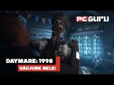 Ilyen az indie Resident Evil ► Daymare: 1998 - vágjunk bele! tn