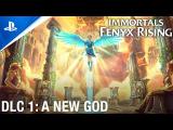 Immortals Fenyx Rising - A New God DLC 1 Trailer | PS5, PS4 tn