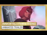 Immortals Fenyx Rising - Animated Trailer tn