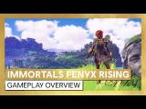 Immortals Fenyx Rising gameplay áttekintés tn