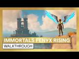Immortals Fenyx Rising gameplay bemutató tn
