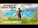 Immortals Fenyx Rising launch trailer tn