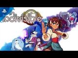Indivisible- Launch Trailer | PS4 tn