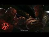 Injustice 2 - Hellboy Gameplay Trailer tn