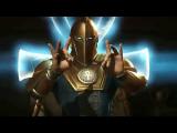 Injustice 2 - Introducing Dr. Fate! tn