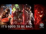 Injustice 2 - It's Good To Be Bad tn