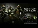 Injustice 2 - Teenage Mutant Ninja Turtles tn