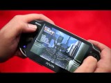 Injustice: PS Vita Footage tn
