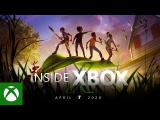 Inside Xbox 2020 április promo tn
