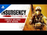 Insurgency: Sandstorm - Release Date Reveal Trailer tn