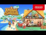 Introducing Animal Crossing: New Horizons - Happy Home Paradise tn
