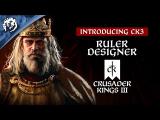 Introducing CK3 - Roll1D2 Ruler Designer tn