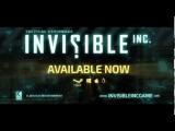 Invisible, Inc. Launch Trailer tn