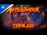 Ion Fury: Aftershock - Announcement Trailer | PS4 tn