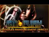 Ion Fury konzol trailer tn