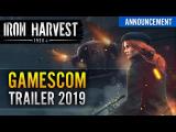 Iron Harvest Gamescom Trailer 2019 tn