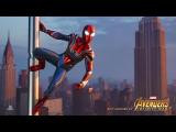 Iron Spider Comes to Marvel's Spider-Man tn