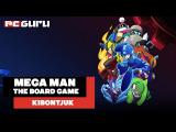 Itt a Mega Man társasjáték! ► Mega Man: The Board Game - Kibontjuk tn