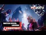 Itt az első egyértelműen jó Watch Dogs-játék? ► Watch Dogs: Legion - Videoteszt tn