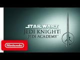 Jedi Knight: Jedi Academy - Launch Trailer tn