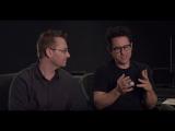 JJ Abrams and Donald Mustard Announce New Video Game Partnership  tn