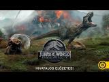 Jurassic World: Bukott birodalom - új, magyar nyelvű előzetes tn
