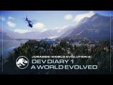 Jurassic World Evolution 2: Developer Diary #1 - A World Evolved tn