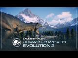 Jurassic World Evolution 2 Launch Trailer tn