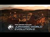 Jurassic World Evolution 2 Pre-Order Trailer tn