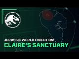 Jurassic World Evolution: Claire’s Sanctuary tn
