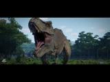 Jurassic World Evolution - First In-Game Footage tn