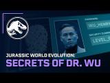 Jurassic World Evolution: Secrets of Dr. Wu tn