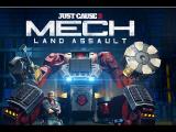 Just Cause 3 Mech Land Assault launch trailer tn