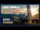 Just Cause 4: Apex Power [ESRB] tn