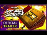 Just Cause 4: Dare Devils of Destruction trailer tn