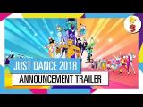 JUST DANCE 2018 ANNOUNCEMENT TRAILER | OFFICIAL SONGLIST tn
