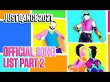 Just Dance 2021: Official Song List - Part 2 tn
