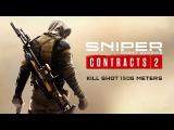 Kill Shot 1506 meters - Sniper Ghost Warrior Contracts 2 tn