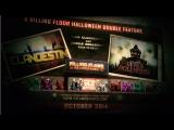  Killing Floor Halloween Horror Double Feature 2014 videó tn