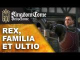Kingdom Come: Deliverance – Rex, Familia et Ultio trailer tn