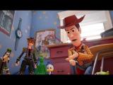 KINGDOM HEARTS 3 Toy Story HQ Gameplay Trailer (2018) tn