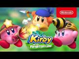 Kirby and the Forgotten Land launches March 25th! tn