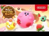 Kirby’s Dream Buffet – Overview trailer tn