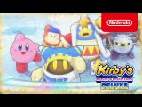 Kirby's Return to Dream Land Deluxe – Coming February 24th! tn